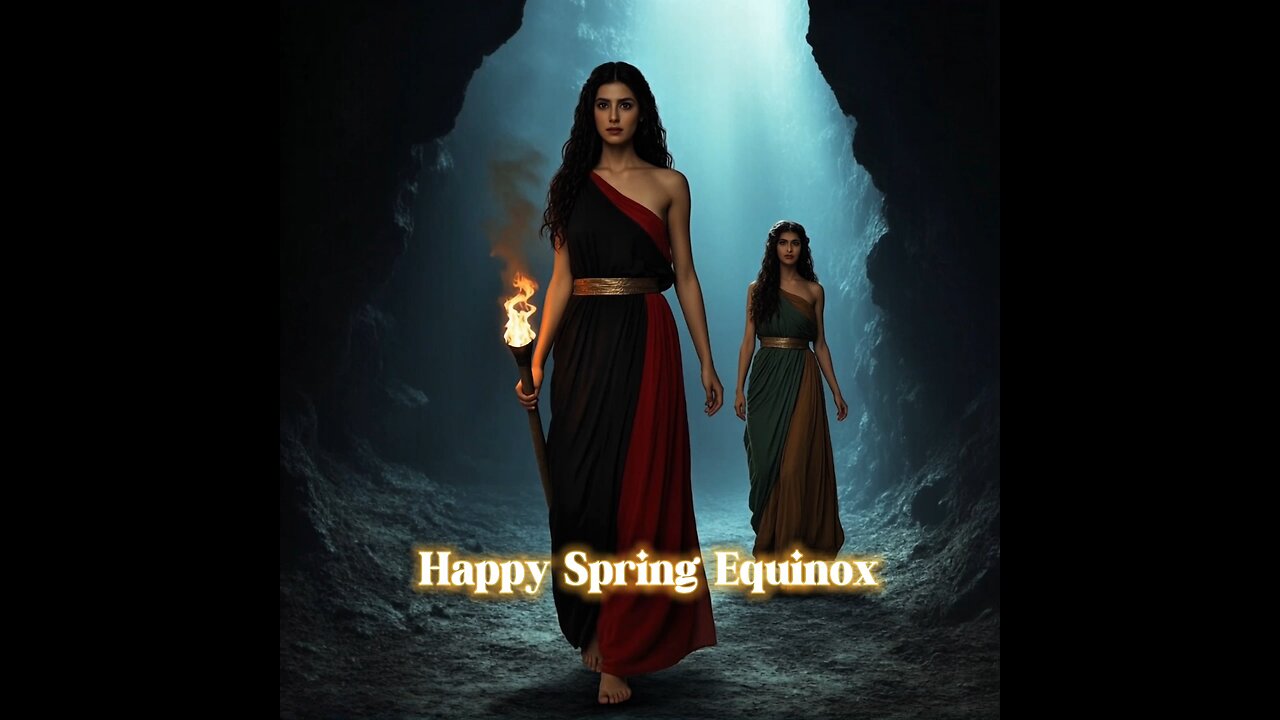 Happy Spring Equinox