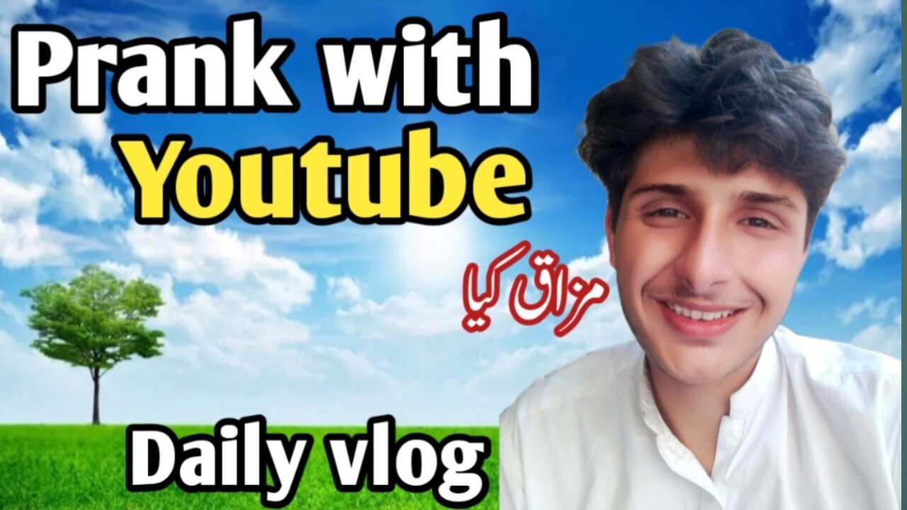 Funny video prank 🤡|| new vlog Zain imam.