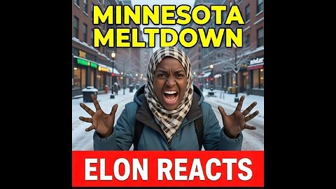 Elon Musk Trolls Somali Daycare Defense — “Listen to Every Word”