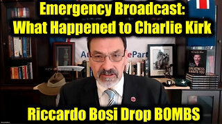 Emergency Broadcast: What Happened to Charlie Kirk