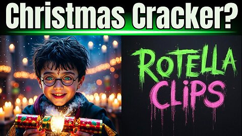 What the Hell is a Christmas Cracker?