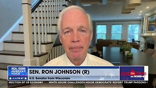 Sen. Ron Johnson urges Iranians to seize moment and force regime change