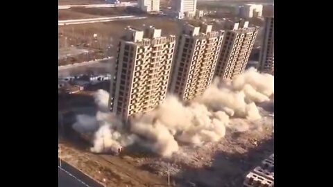 Perfect Demolition: Buildings, Bridges & Water Towers Go Down Smooth