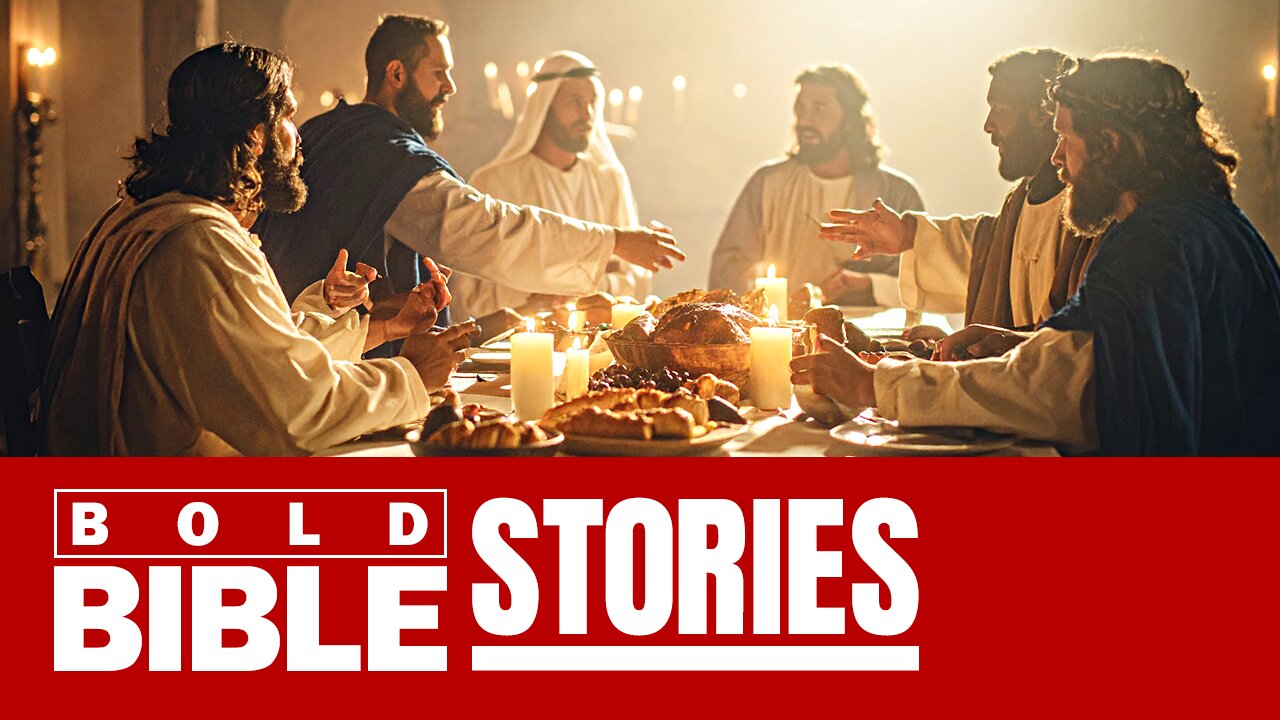 A Fictional Tale Rooted in Real Faith – Bold Bible Stories