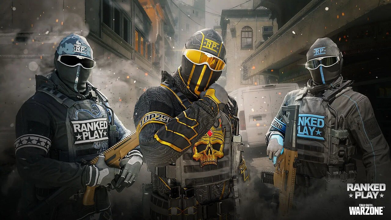 🔴WARZONE RANKED - oLGump - DIAMOND BEFORE THE END?