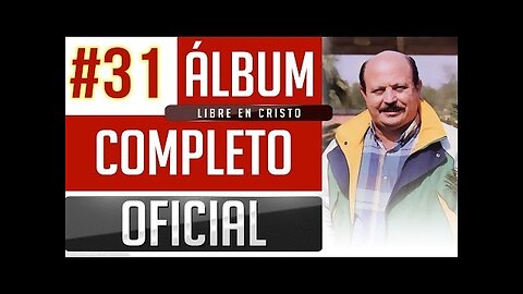 Stanislao Marino #31 - Libre En Cristo - Album Completo.