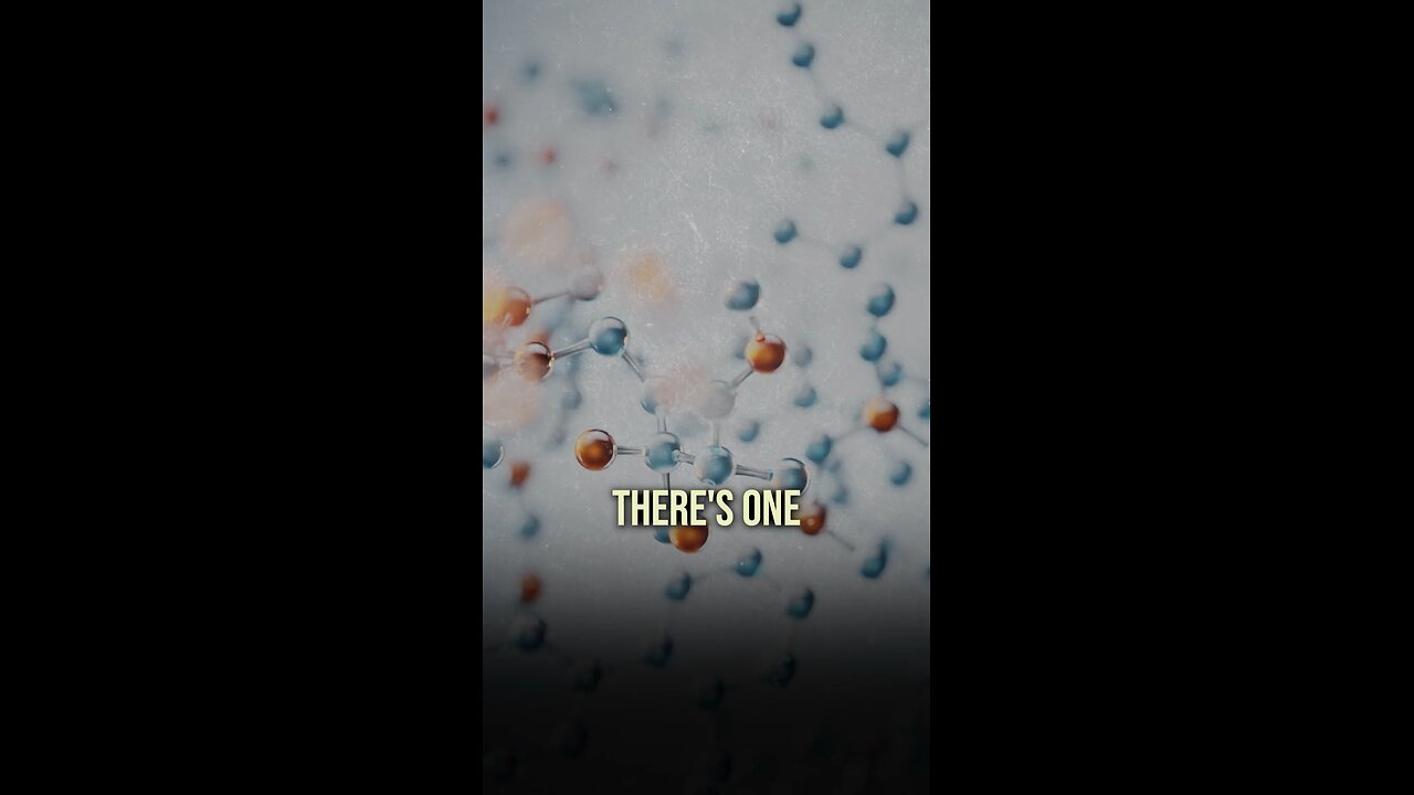 There's one molecule speeding up your aging... and it can also cause cancer.