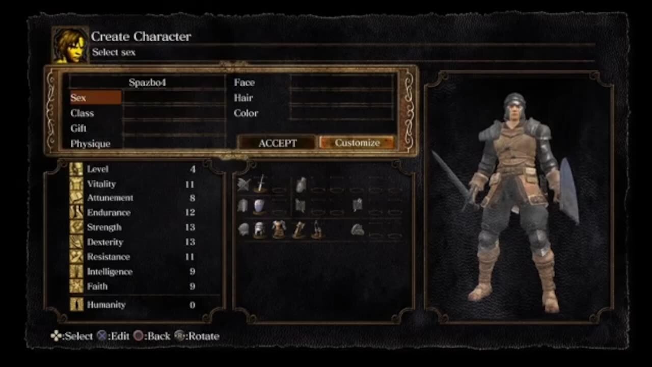 Dark Souls Remastered