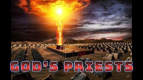 Consecrating God’s Priests: A Bible Story of Service (Exodus 29)