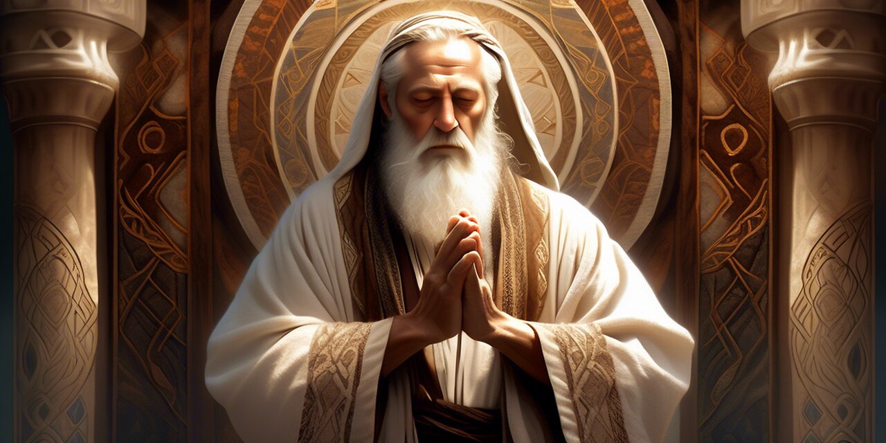 Друга книга Петра, Біблія в пер. Івана Огієнка 1962 (UBIO/UKR) Ілюстровано ШІ (Версія 3)