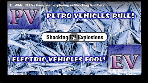 "Surge in Electric Vehicle Numbers Shocks the Automobile Industry"