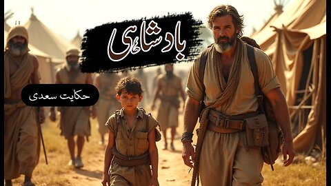 Badshahi | Hikayat E Saadi | Heart Touching Moral Stories