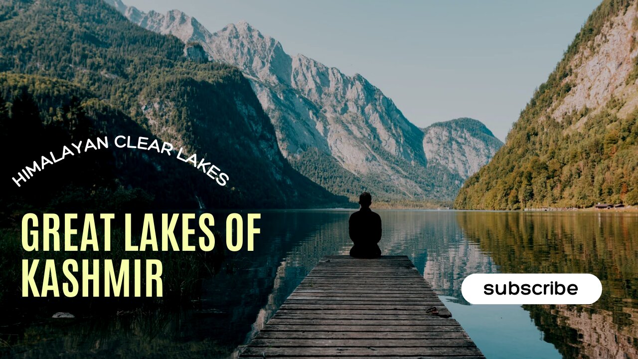 "Kashmir Great Lakes: A Trekker’s Dream Amidst Majestic Peaks" || India's Extraordinary