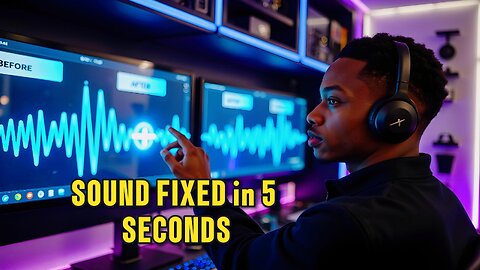 Stop Wasting Time Editing Audio – Use This Magic AI Tool! 🔊 Ep #132
