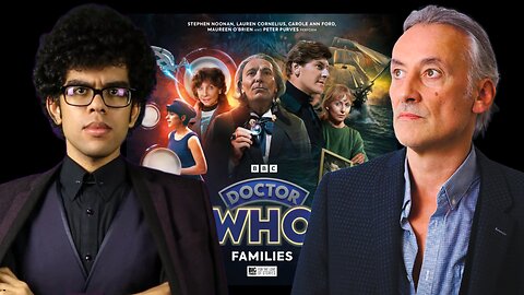 From Purple Doctor to Big Finish Producer | Dominic G. Martin with Stephen Noonan | Doctor Who