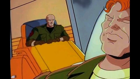 X-Men - The Juggernaut Returns...