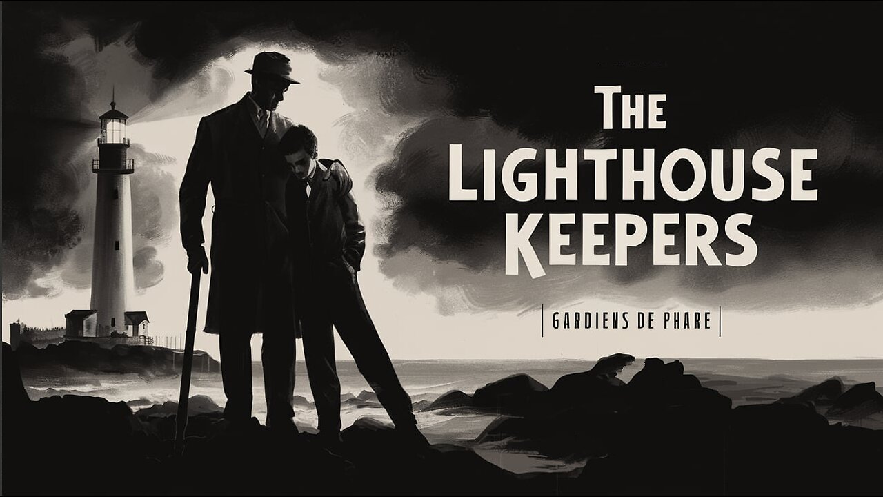 LIGHTHOUSE KEEPER (1929) Paul Fromet, Geymond Vital & Genica Athanasiou | Drama | B&W | Cinema Gem
