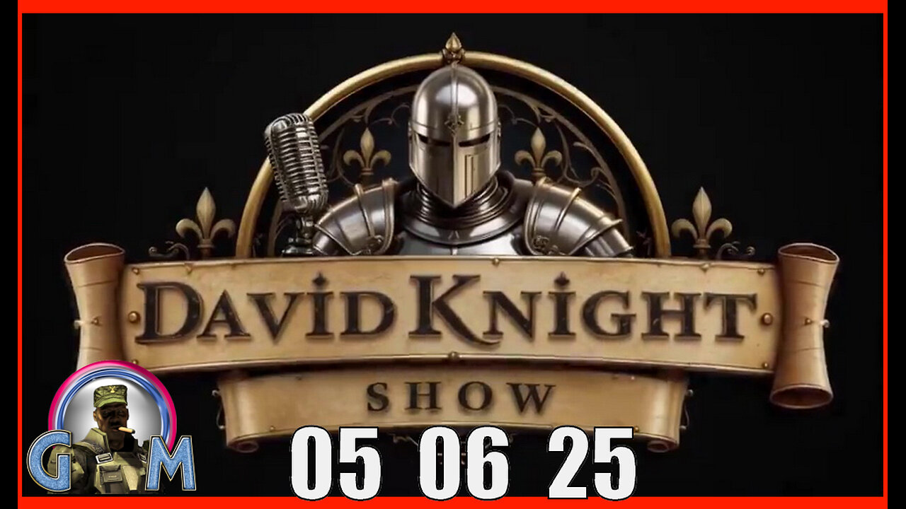 DAVID KNIGHT (Full Show) 05_06_25 Tuesday