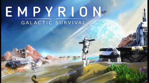 "LIVE" New Playtest to try "Hiraeth" A "R.E.P.O." Huge Beta Update & "Empyrion" Building my Base