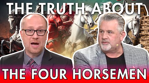 What If the Apocalypse Is Political? Curtis Liebl Connects the Final Dots! | SkyWatchTV