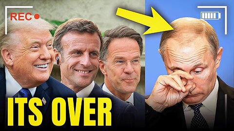 Trump & NATO Drop BAD NEWS on Russia over Ukraine War