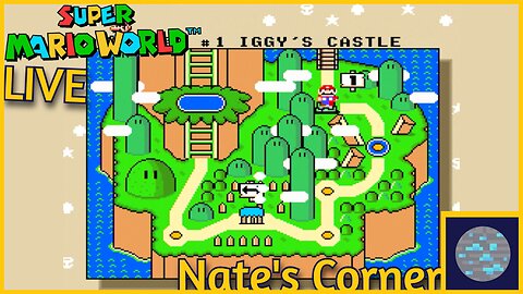 Welcome to Dino Land! | Super Mario World LIVE!