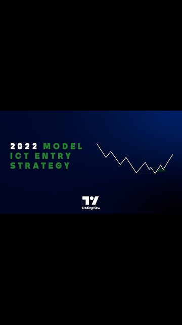 💥 2022 Model ICT Entry Strategy Indicator - One Setup For Life in #Tradingview [#TradingFinder]