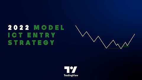 💥 2022 Model ICT Entry Strategy Indicator - One Setup For Life in #Tradingview [#TradingFinder]