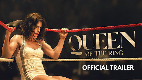 Queen of the Ring | Official Trailer (2025) | In Cinemas 19th September