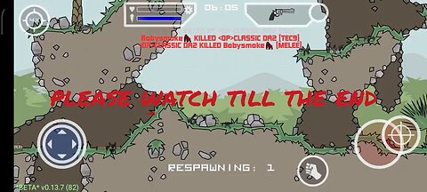 Mini militia Japan player 🇯🇵 Vs Indian pro player 🇮🇳