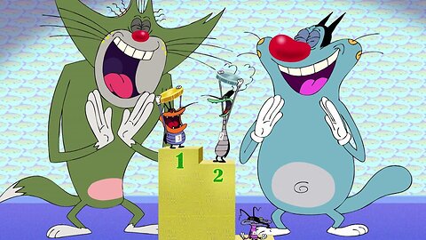 Oggy and the Cockroaches - Special Delivery (Season 6) BEST CARTOON COLLECTION | New Episodes in HD