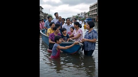 Community Response to Flooding