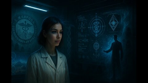 The Doctorate, The Military, and the Shadow Layers They Don't Want You to See