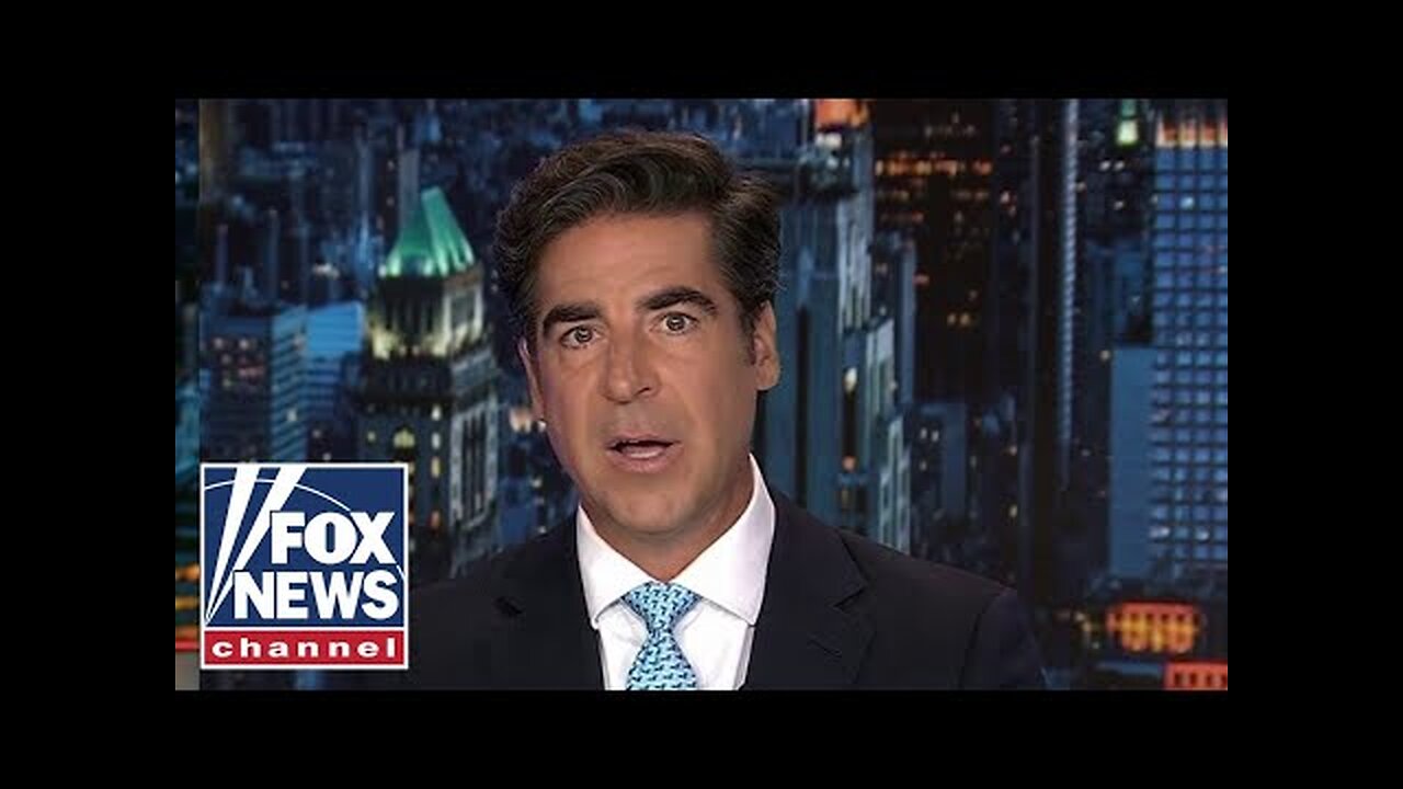 Watters - Dems finally found a mask they don't like
