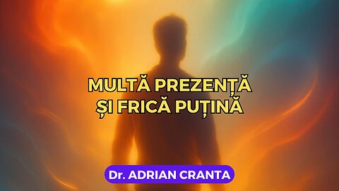 Multă prezență și frică puțină