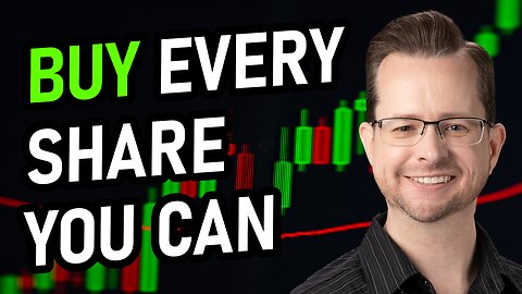 This Stock Is The Steal Of The Century