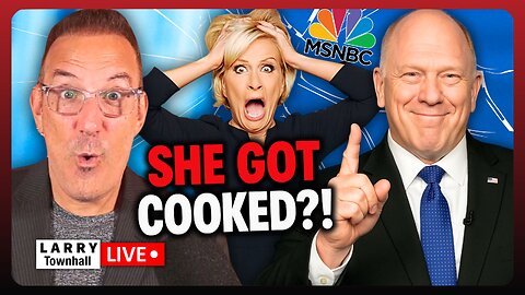 🚨BREAKING: CHAOS On Morning Joe?! Tom Homan Sparks Liberal Media MELTDOWN!