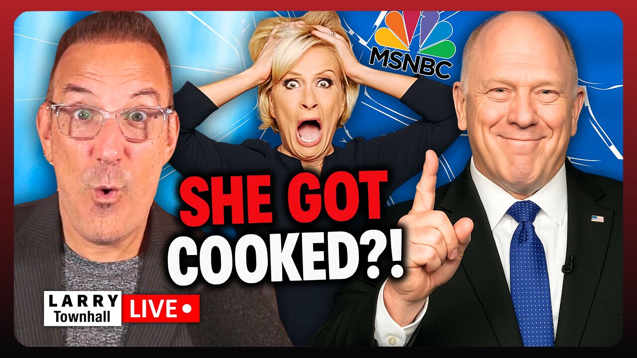 🚨BREAKING: CHAOS On Morning Joe?! Tom Homan Sparks Liberal Media MELTDOWN!