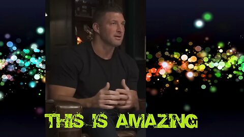 The Unreal Tim Tebow Story You Didn’t Know about John 3:16