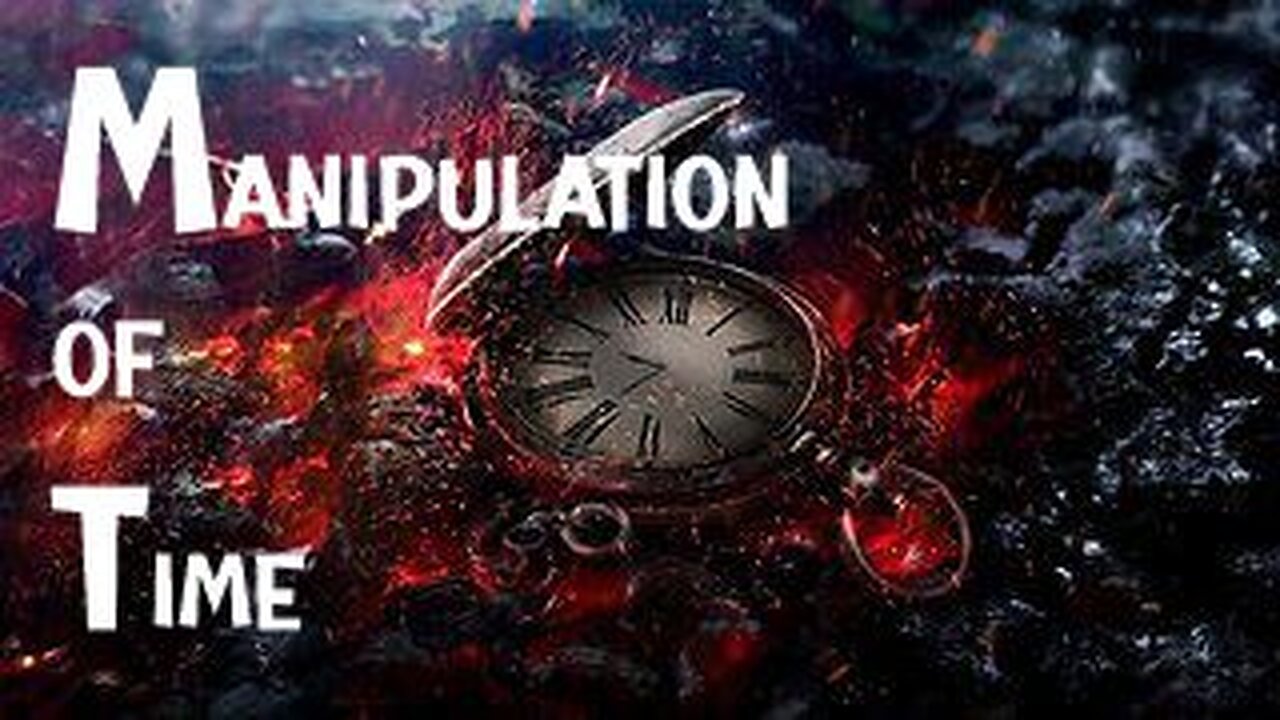 The Manipulation of Time