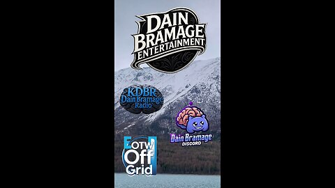 KDBR Live – Meme Mayhem & Indie Drops | Dain Bramage Radio from Alaska