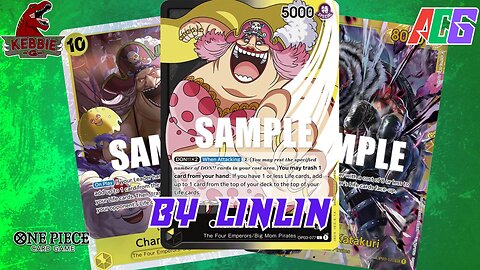 BY Linlin | One Piece TCG | OP12 Gameplay | Every Leader Gauntlet