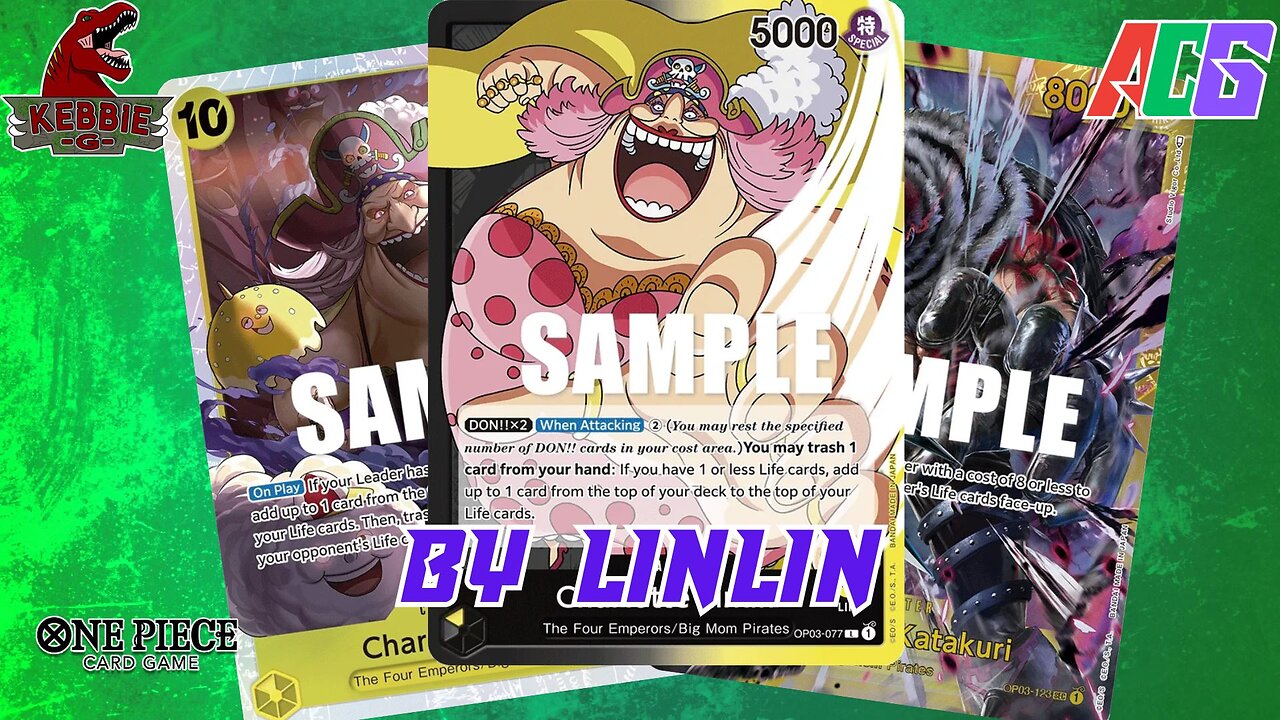 BY Linlin | One Piece TCG | OP12 Gameplay | Every Leader Gauntlet