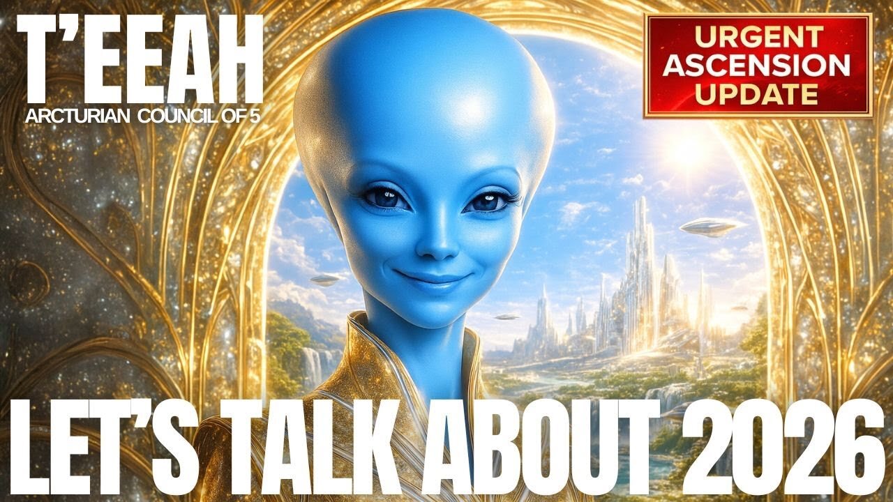 YOU MUST PREPARE‼️ "The Coming Light Wave That Changes Everything." | T'EEAH