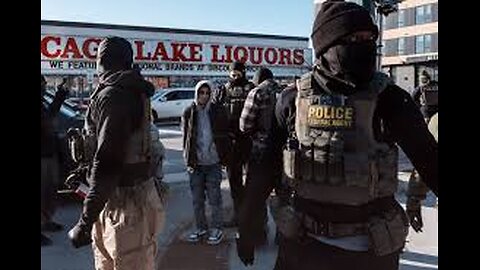 Minneapolis protests after another person killed by federal agent