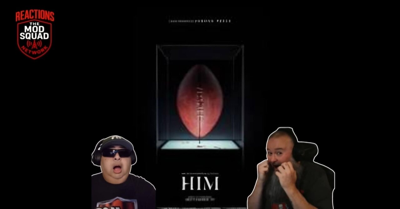 Him Trailer One Reaction Video | MOD Squad Reacts