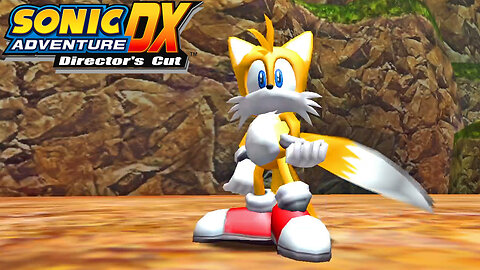 The Most Unlikely Hero! Sonic Adventure DX | Part 9