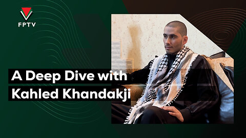 A Deep Dive with Kahled Khandakji