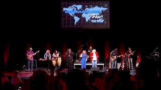 Robin Bullock, 11th Hour Band, Kent Christmas The Dismantling Tour at The Grand Ole Opry Nashville TN