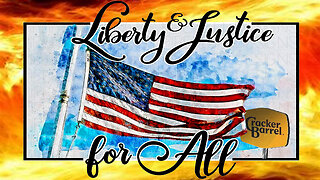 Liberty & Justice For All! - The Talkin Live Show with Lamar Bearden
